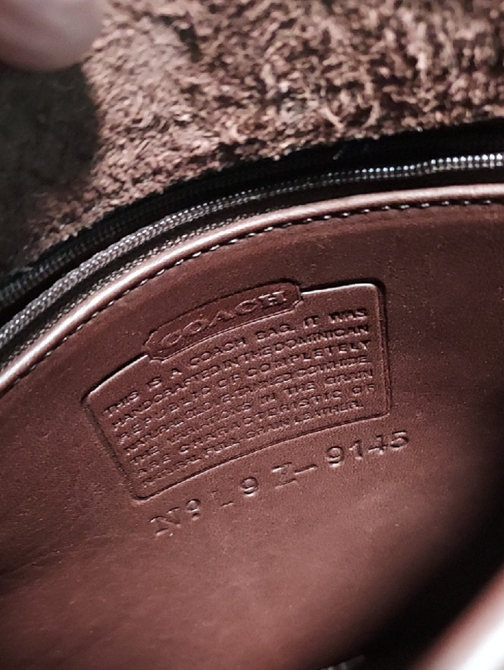 Coach Legacy Studio Flap Bag Y2k - Picture 11 of 16